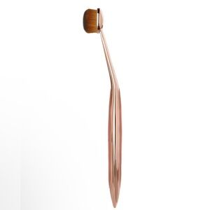 Artis Rose Gold Circle 3 Makeup Brush